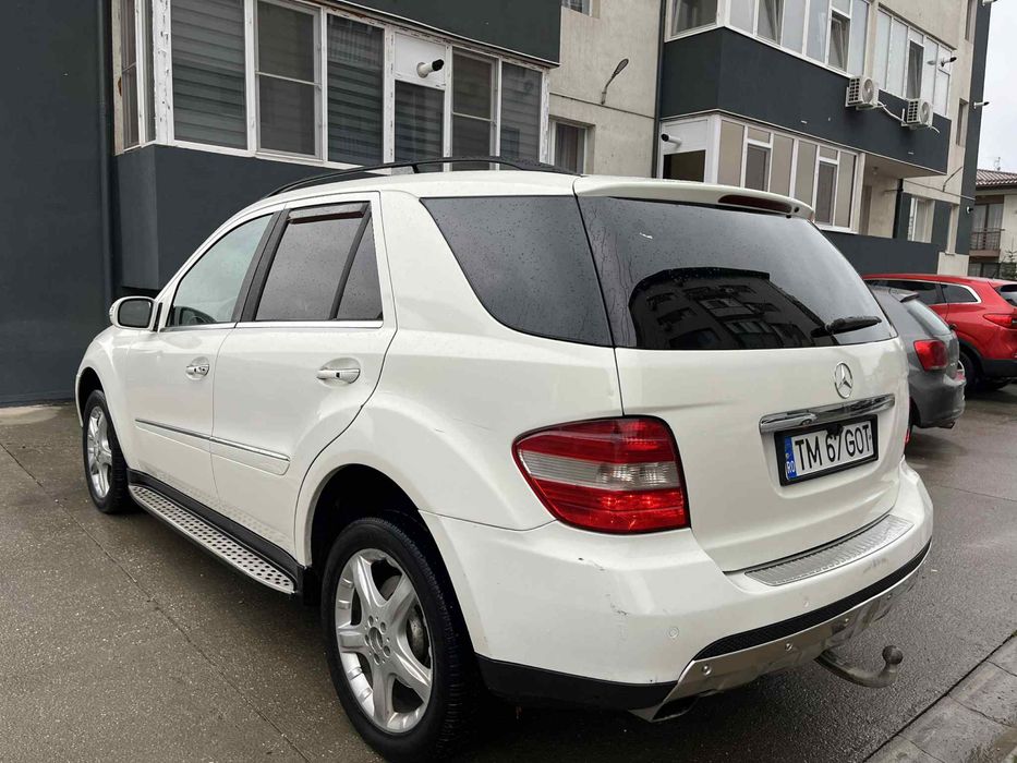 Mercedes ML 320 CDI 2007