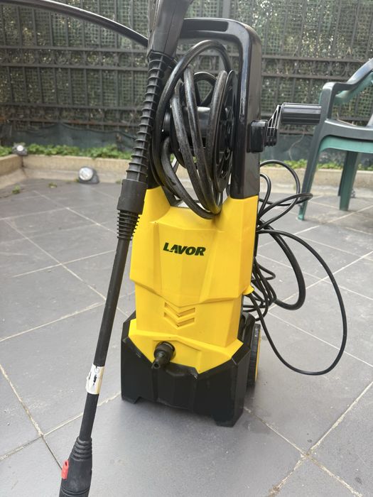 Водоструйка Lavor one extra 135 с остатъчна гаранция