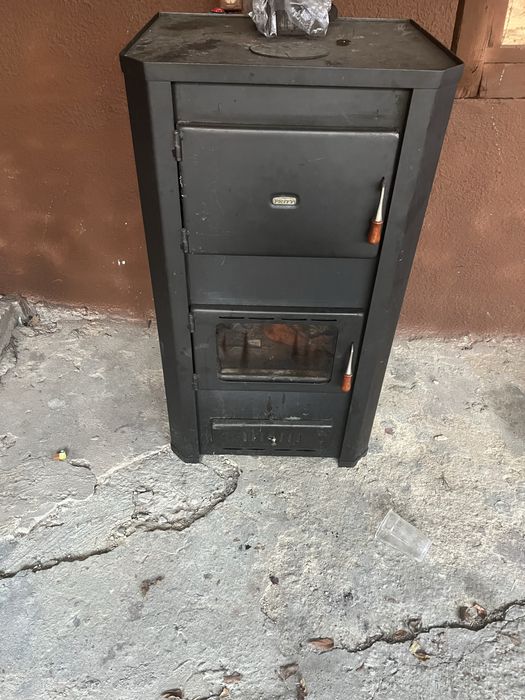 Прити wd 29w на твърдо гориво.
