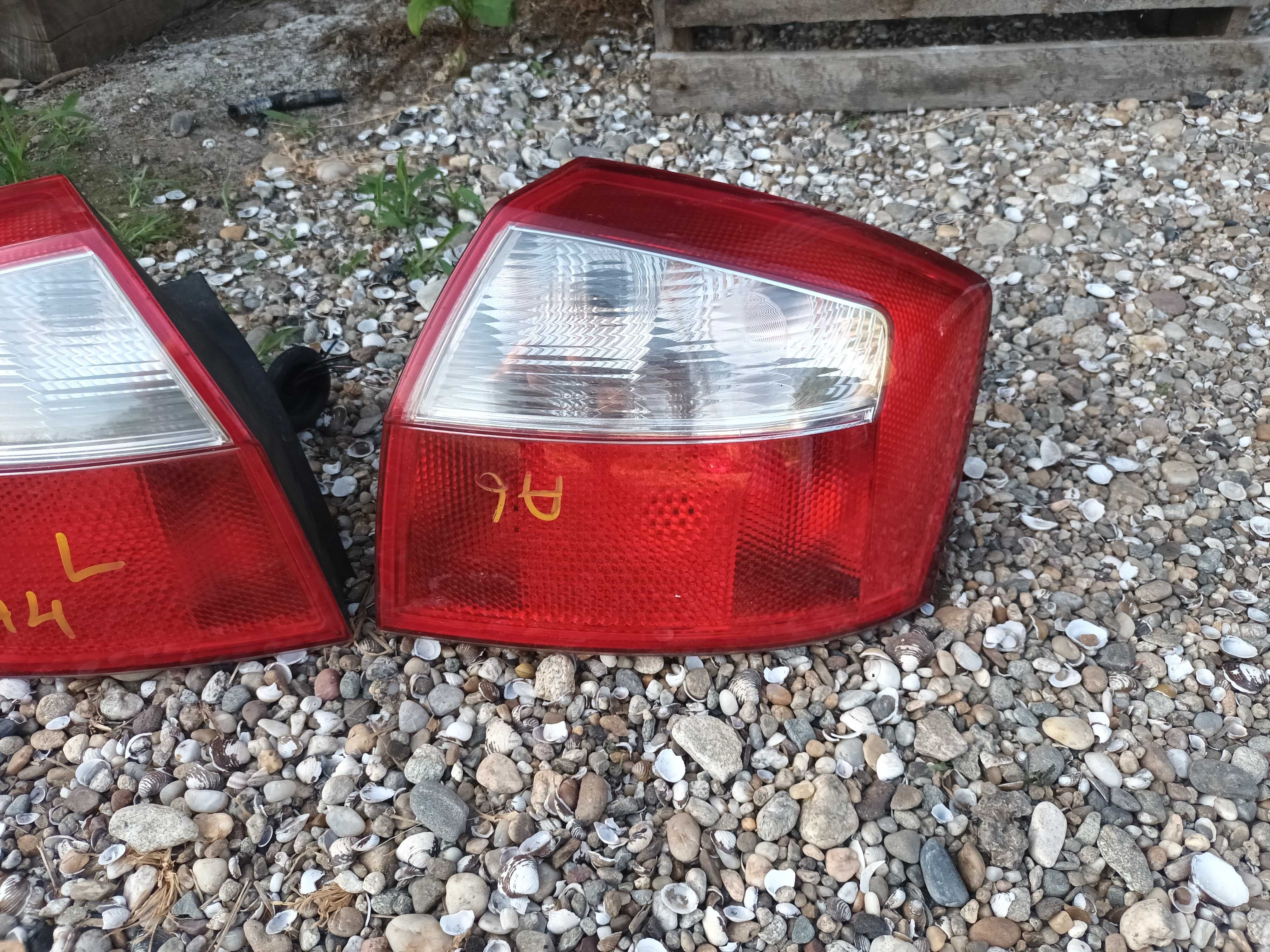 ляв и десен стоп за ауди а4 б6 седан AUDI A4 B6