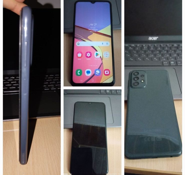 Samsung a23 holati edyal