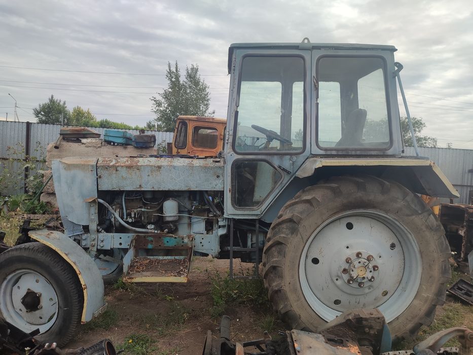 Продам трактор ЮМЗ-6,