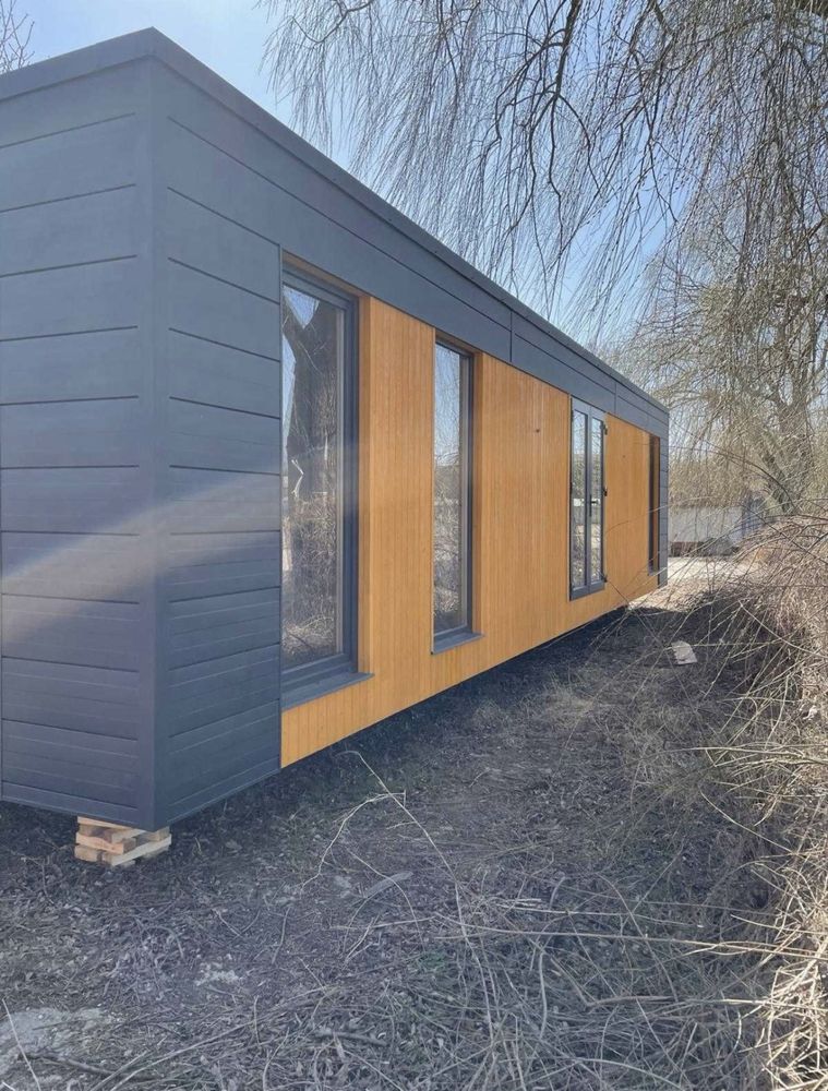 Container modular tip casa