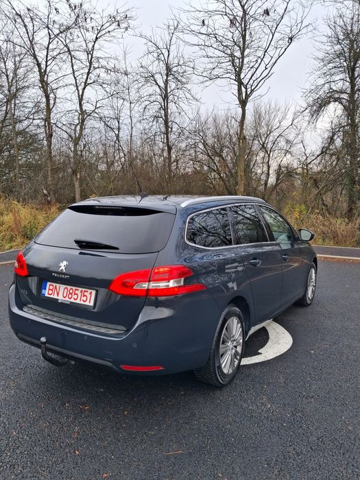 Peugeot 308 SW Euro 6