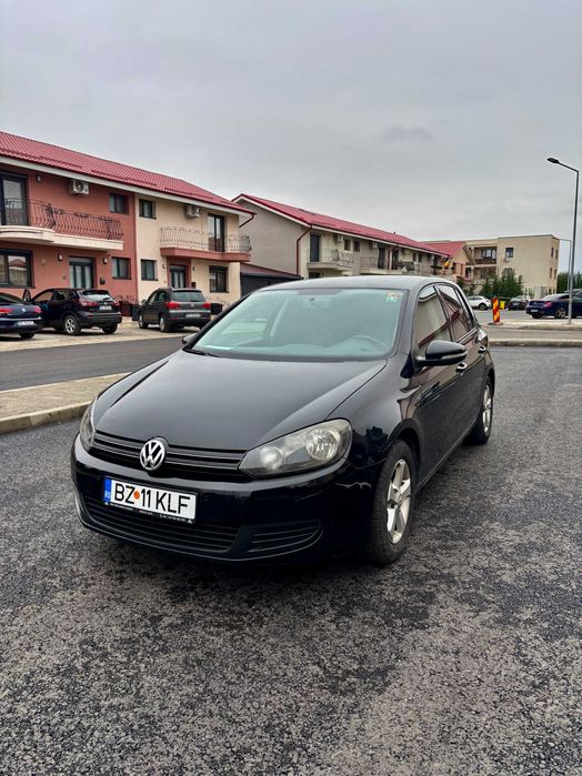 VW Golf 6 , 2012 , 1.4 TSI Benzina