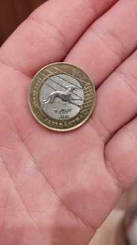 Продам монету Жети Казына