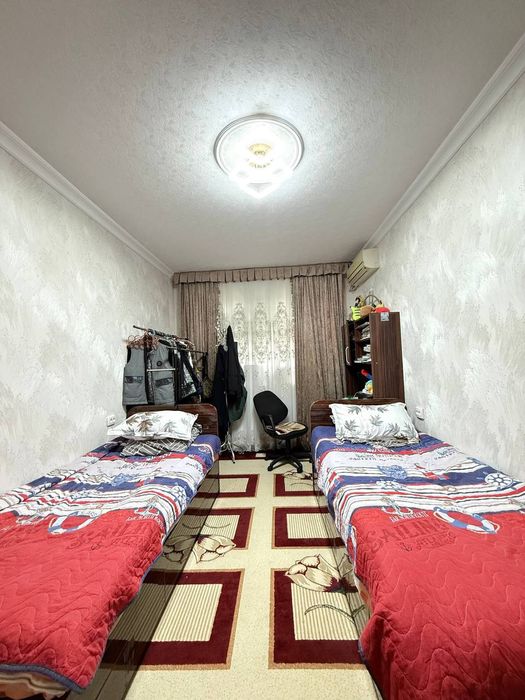 Ипотека ‼️ Юнусабад 12 4/4/9 с Отличным Ремонтом Срочно