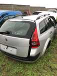 Renault Megane 2 2004г 1.9DCI 120коня