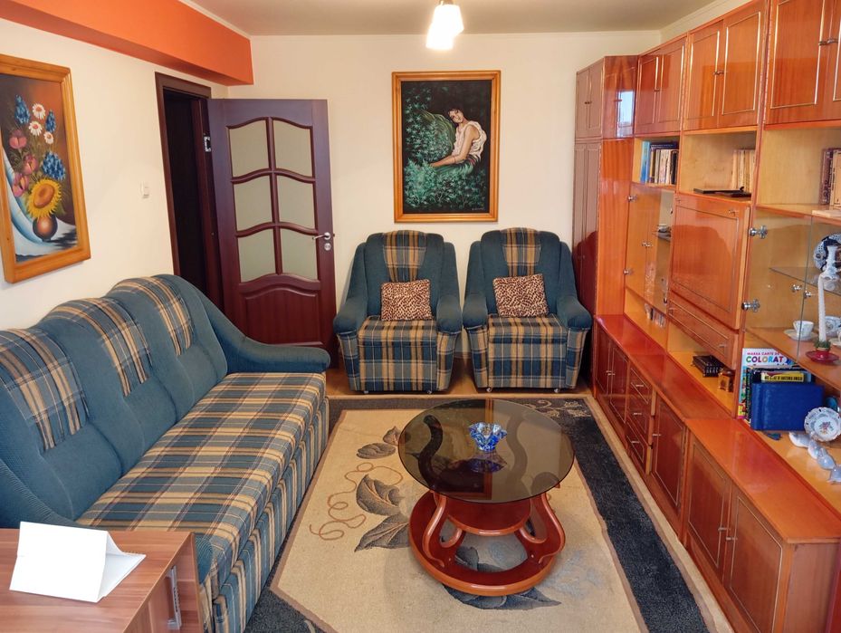 Vand apartament 2 camere in orasul Cehu Silvaniei jud,Salaj