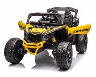 Masinuta electrica copii 12V 90W telecomanda 2.4G Can Am Marverick UTV