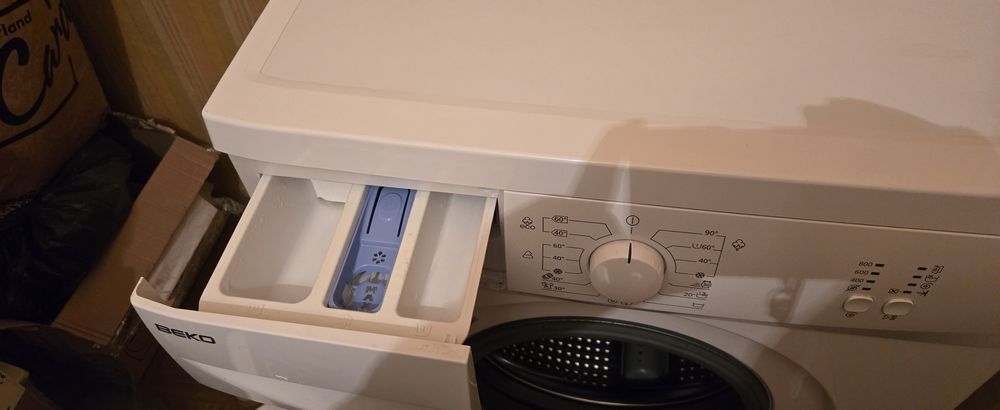 Пералня BEKO EV 5800+Y