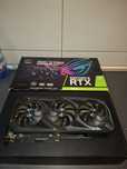 RTX 3060 12GB ROG Strix