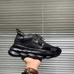 Versace Chain negru 36-45- verificare colet- NOU