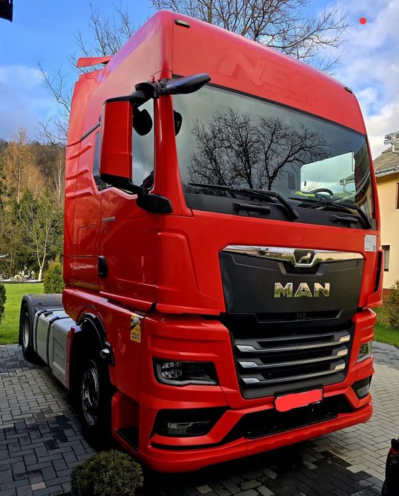 MAN TGX18510 MAN TGX 18510 2021