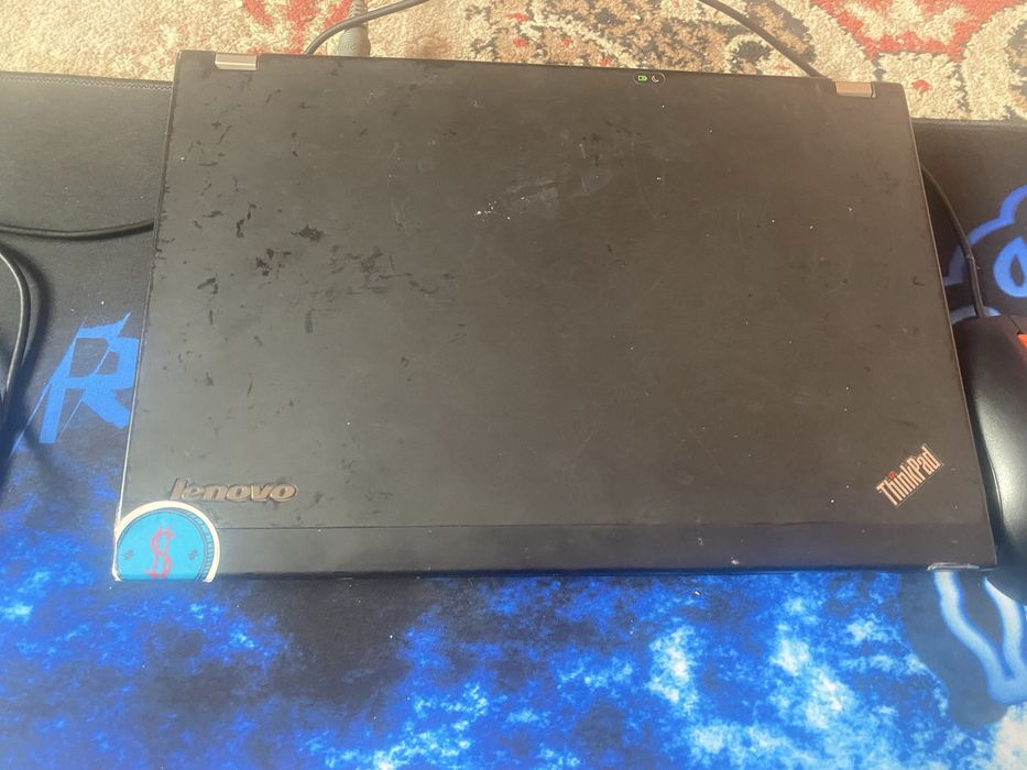 Ноутбук ThinkPad