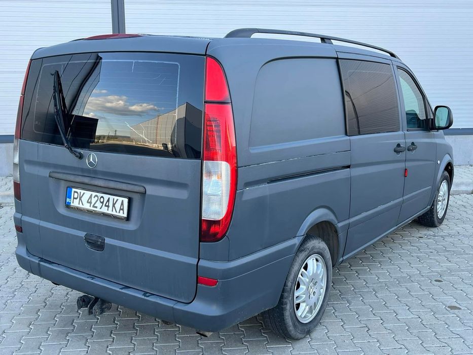Мерседес вито 2,2CDI 150к.с
