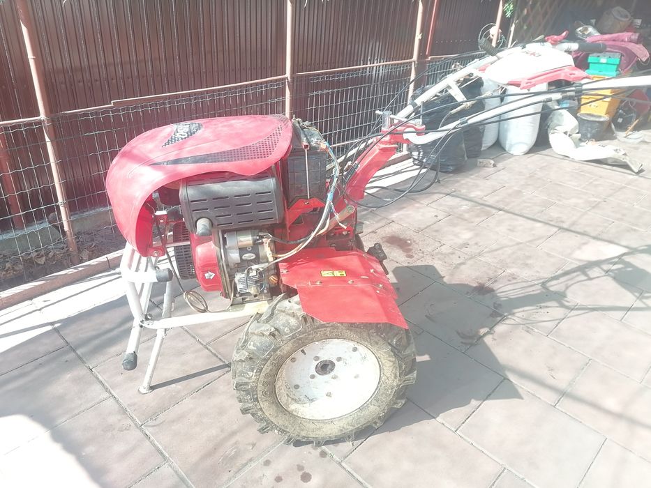 Motocultor o-mac