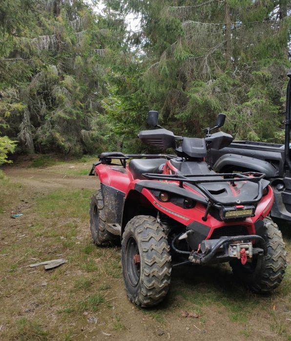 De vânzare Atv Linhai DragonFly 300 4x4