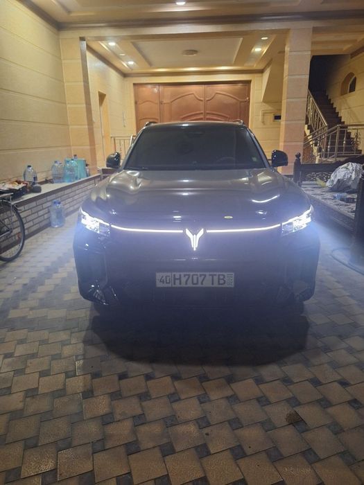 Voyah 2025 фулл.