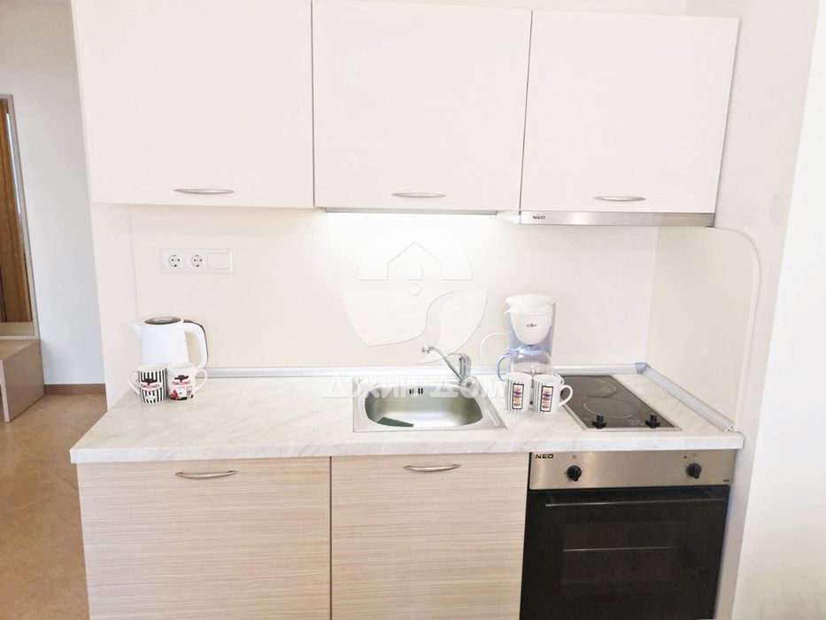 Продава се Двустаен апартамент в к.к. Слънчев бряг - 55 кв.м за 1291 €/кв.м - Снимка #3