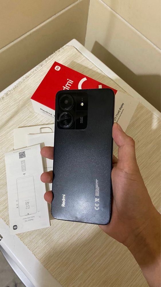 Redmi 13C 128Гб в идеале