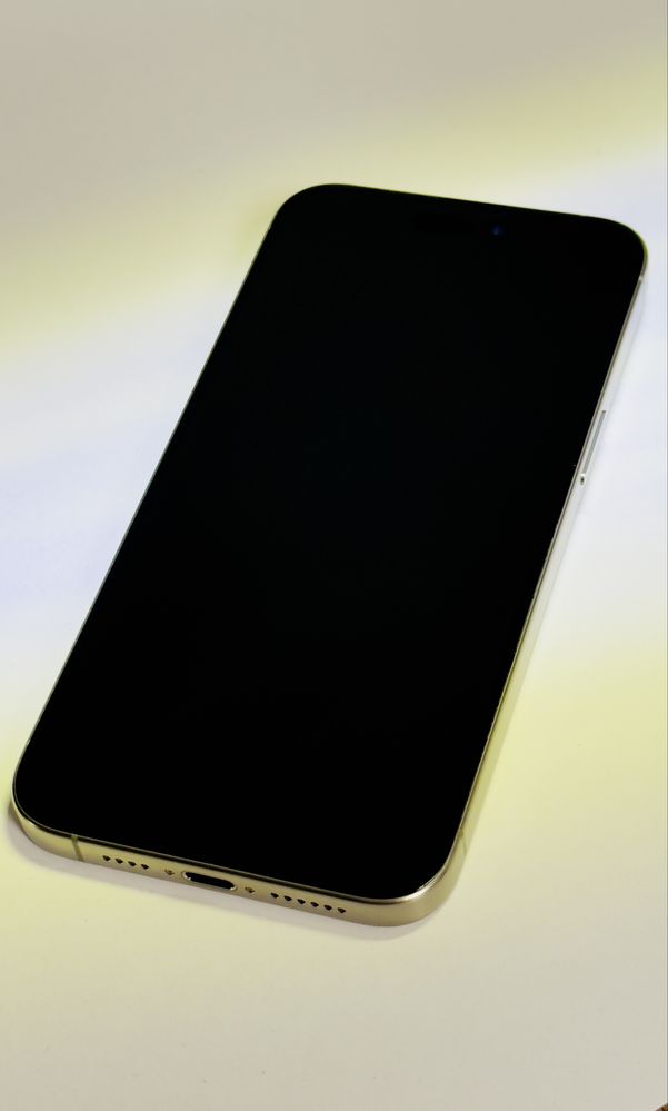 iPhone 15 Pro Max 512GB eMag garantie Natural Titanium 87% Neverlocked