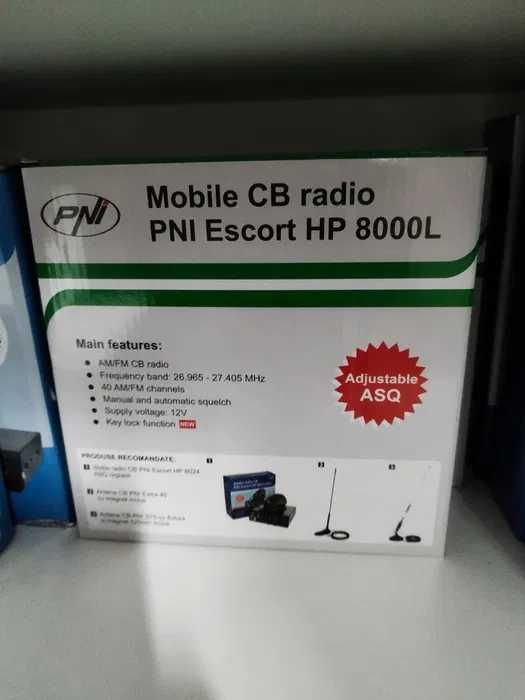 Acordare (Calibrare) antene statii radio CB cu aparat profesional