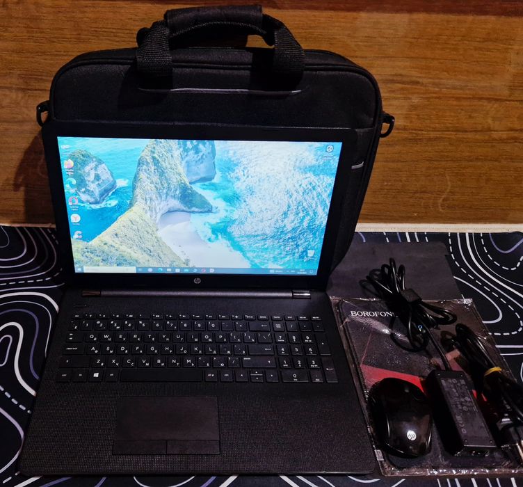 Ноутбук HP Jet Ssd 256,ozu8!