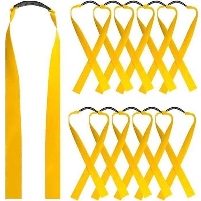 Benzi de schimb din cauciuc pentru praștie cu elasticitate mare,noi