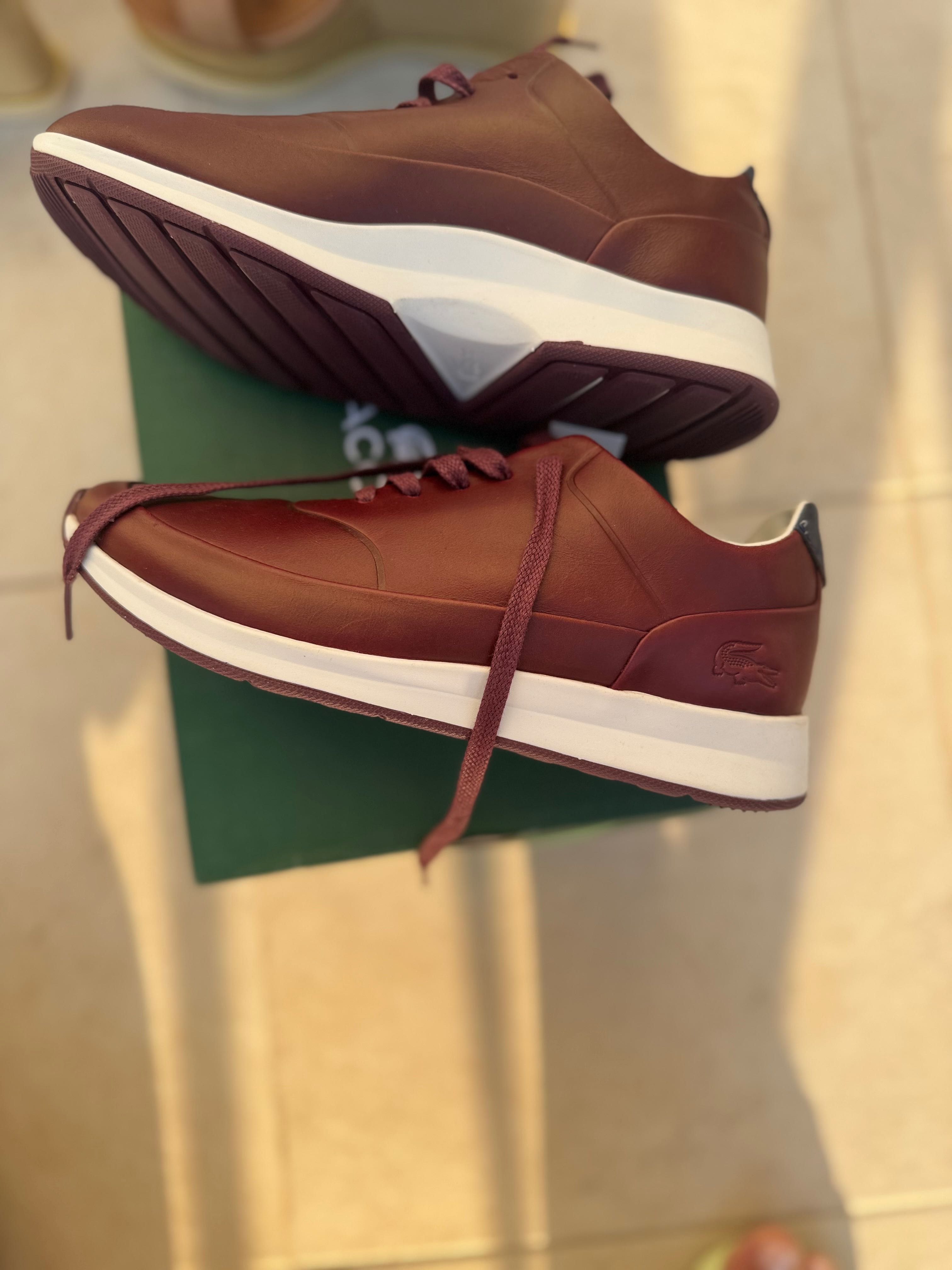 Дамски спортни обувки  Lacoste