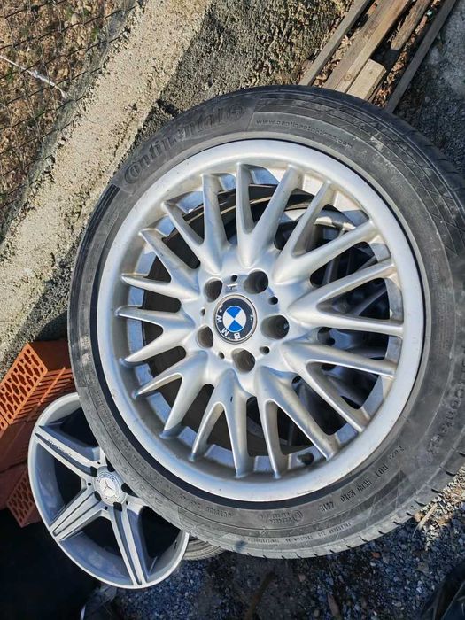 18цола Алум.Джанти BMW M