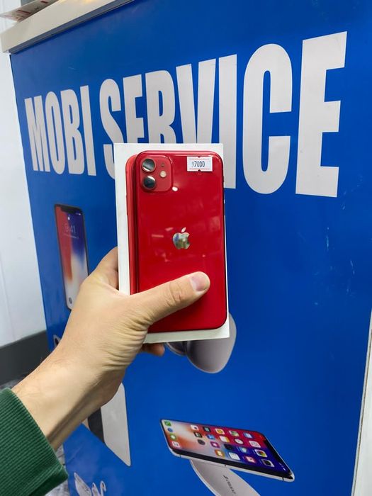 ГАРАНТИЯ !!! Смартфон iPhone 11 128gb 74% Телефон Айфон