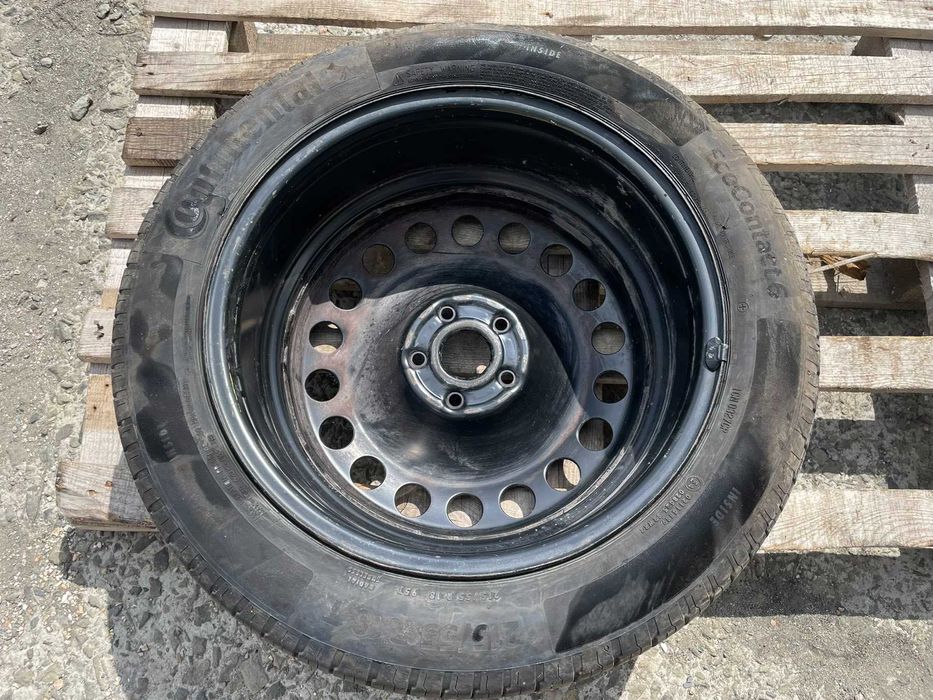 18цола джанта 5х112 Volkswagen ID.3 et50 7,5J