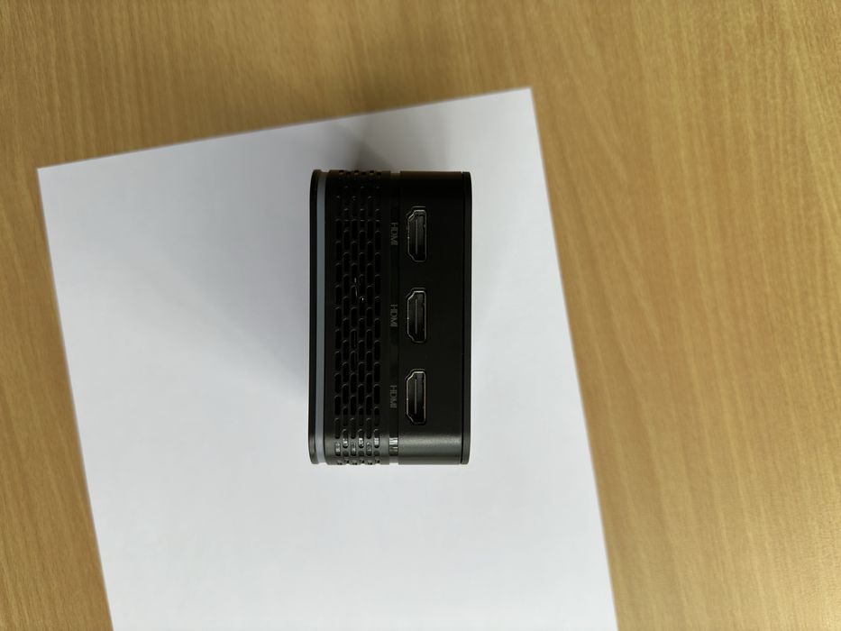 Mini pc intel n100