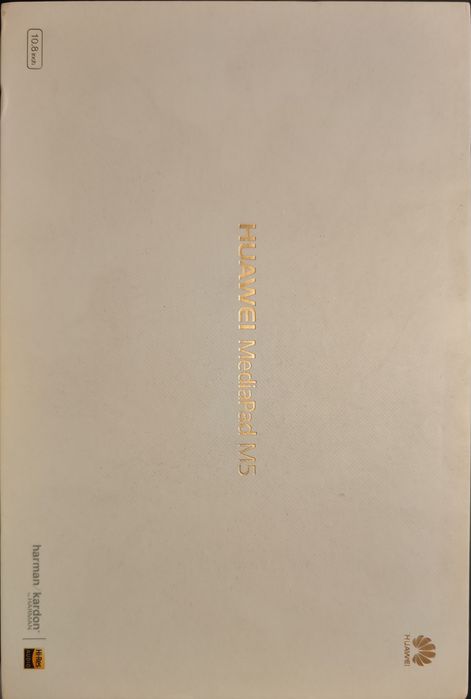 Tableta Huawei mediapad M5 10.8" SIM model CMR-AL09