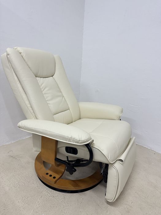 Релакс кресло въртящо се на 360 градуса HOMCOM