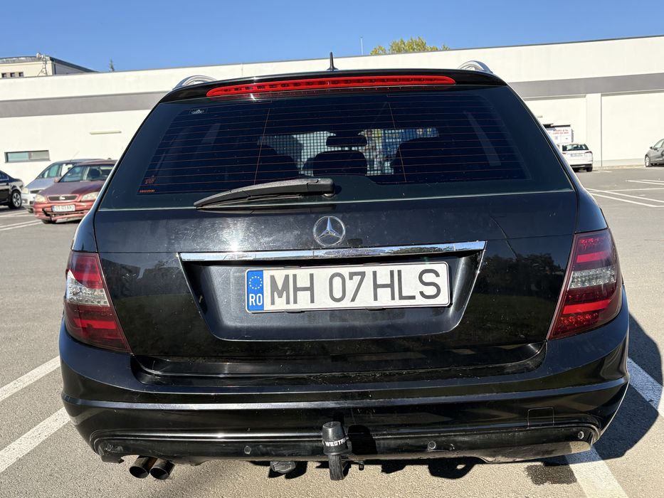 Mercedes c200  diesel 2.2