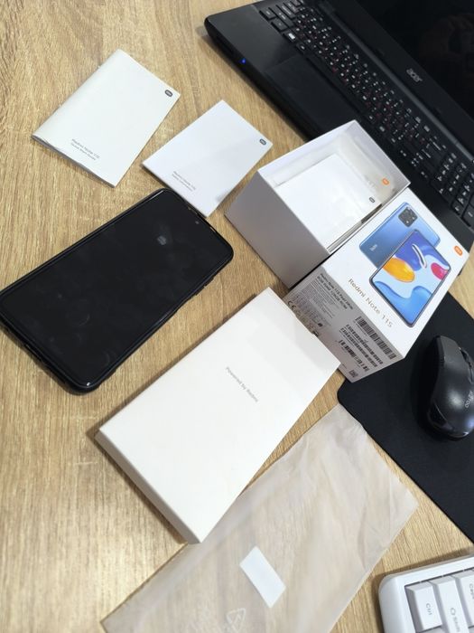 Xiaomi Redmi Note 11S sotiladi