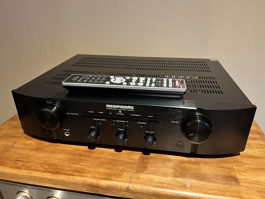Amplificator marantz pm5005