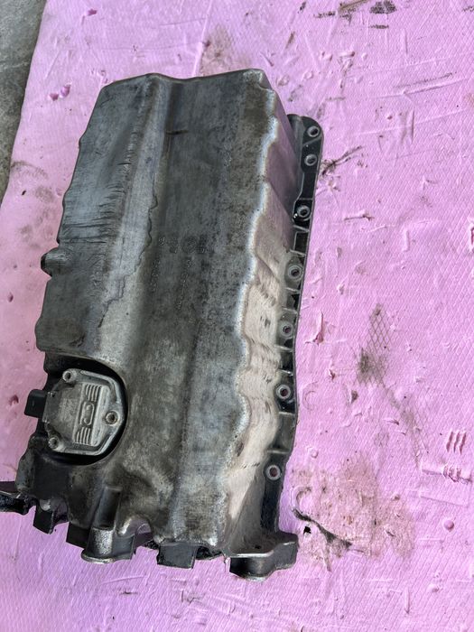 Baie ulei pt vw passat b6 cod motor bxe