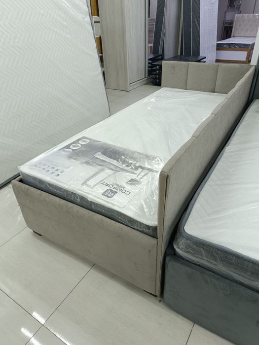 Кровать от сомфорт мебель