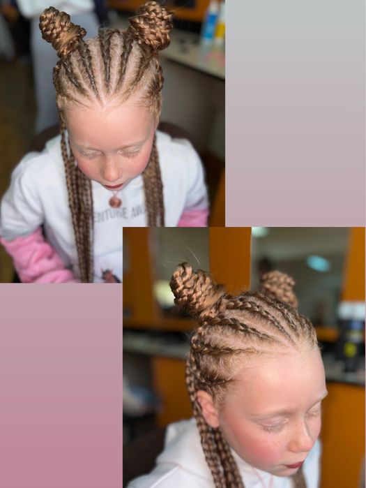 Codite afro braids deva