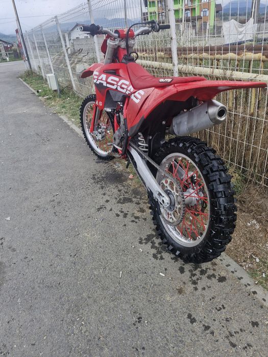 Vând cross GASGAS MC250F