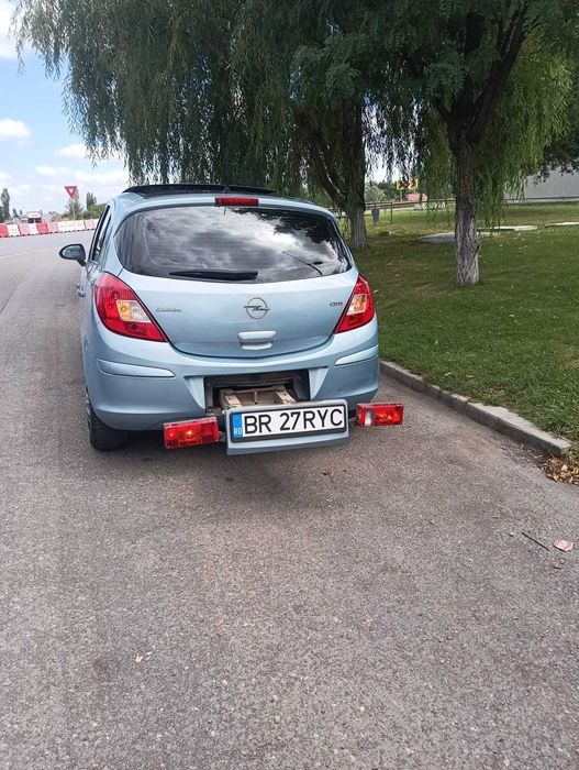 Vând Opel Corsa D  1.3 CDTI