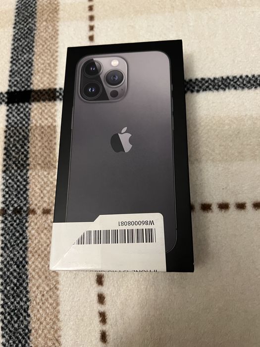 Iphone 13 pro, 256gb, model SUA cu sim fizic