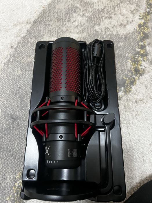 Hyperx микрофон сатылады