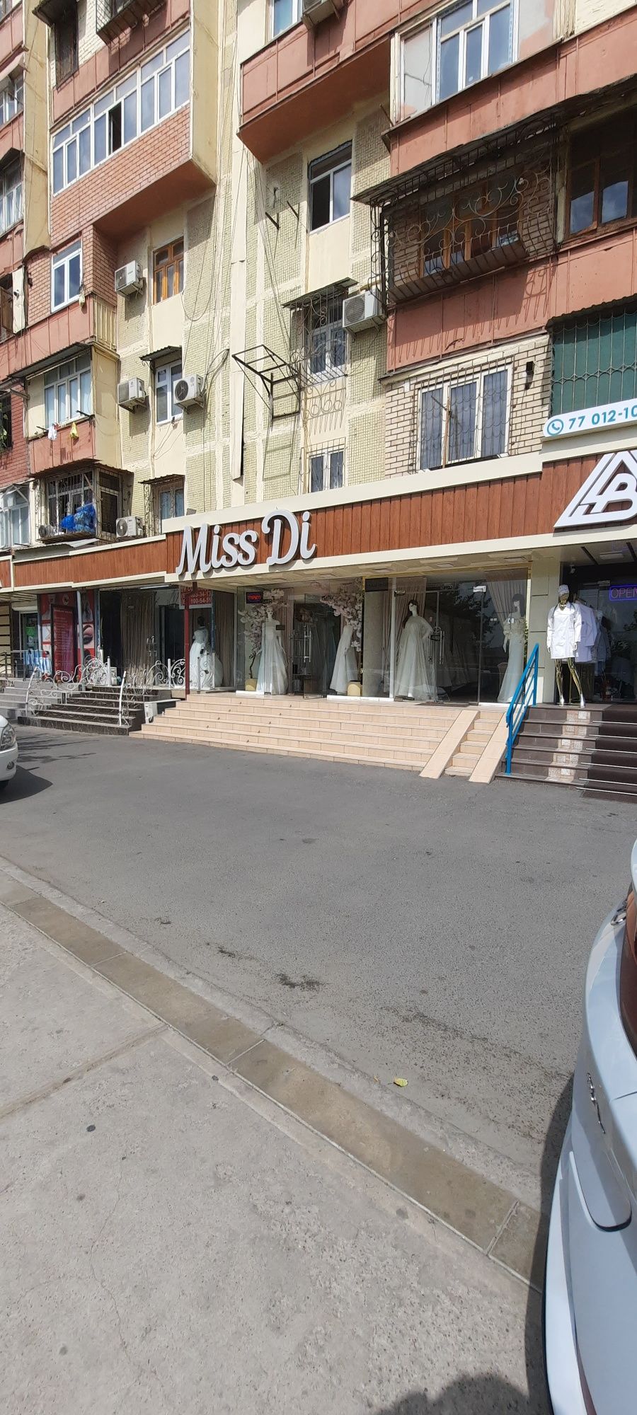 Срочно не жилой жой арендага берилади ориентир  1 гор больница