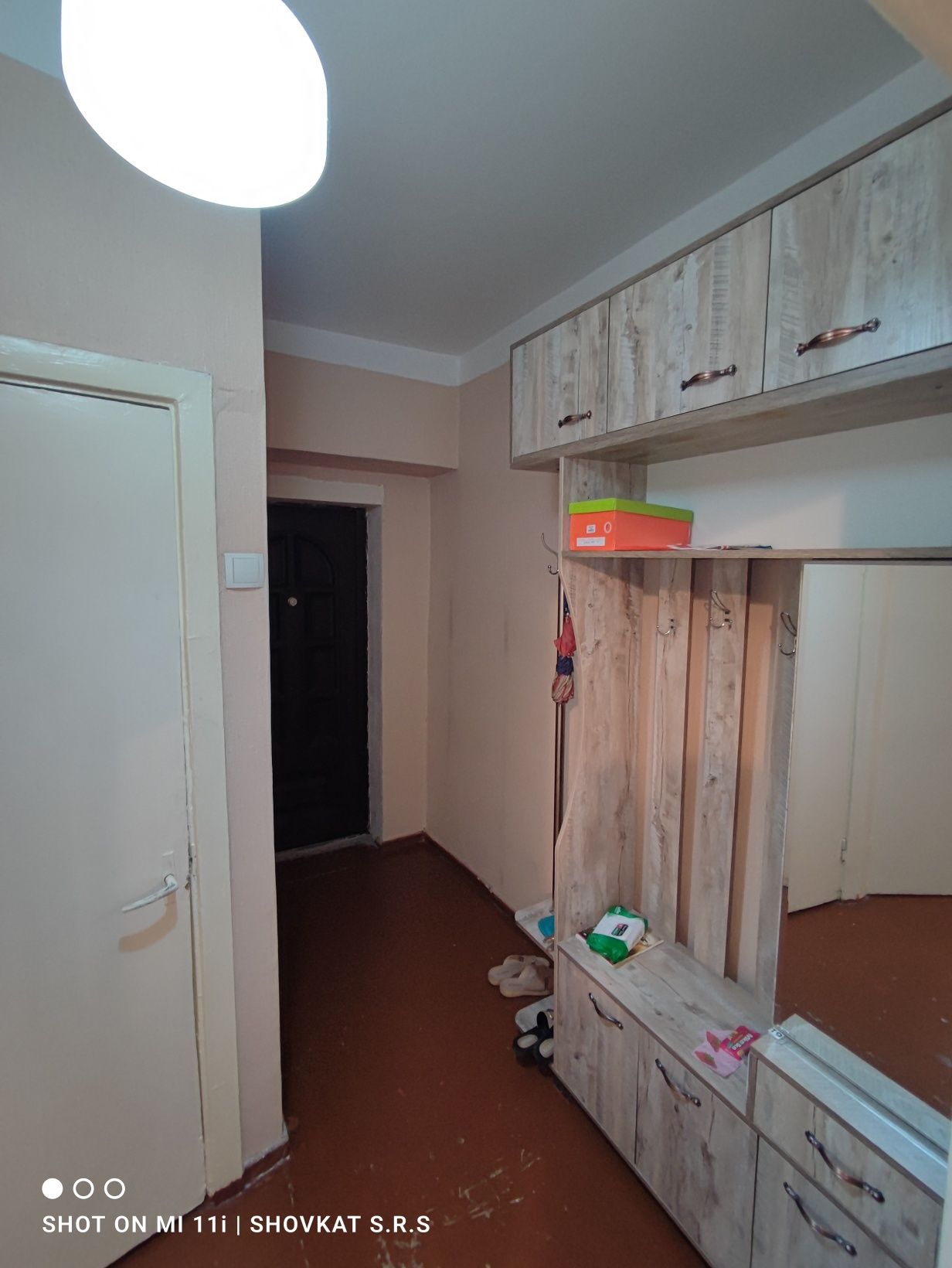 Яккасарай район 2 комнатная квартира 55м² Саламатина кирпич балкон 2-6