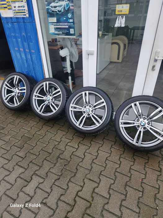 Jante aliaj Bmw f10 19 originale două  dimensiuni