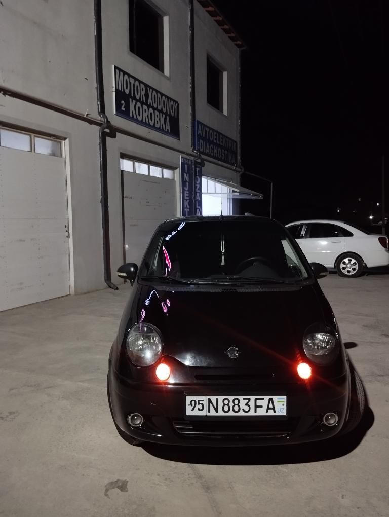 Matiz 2008 prapan